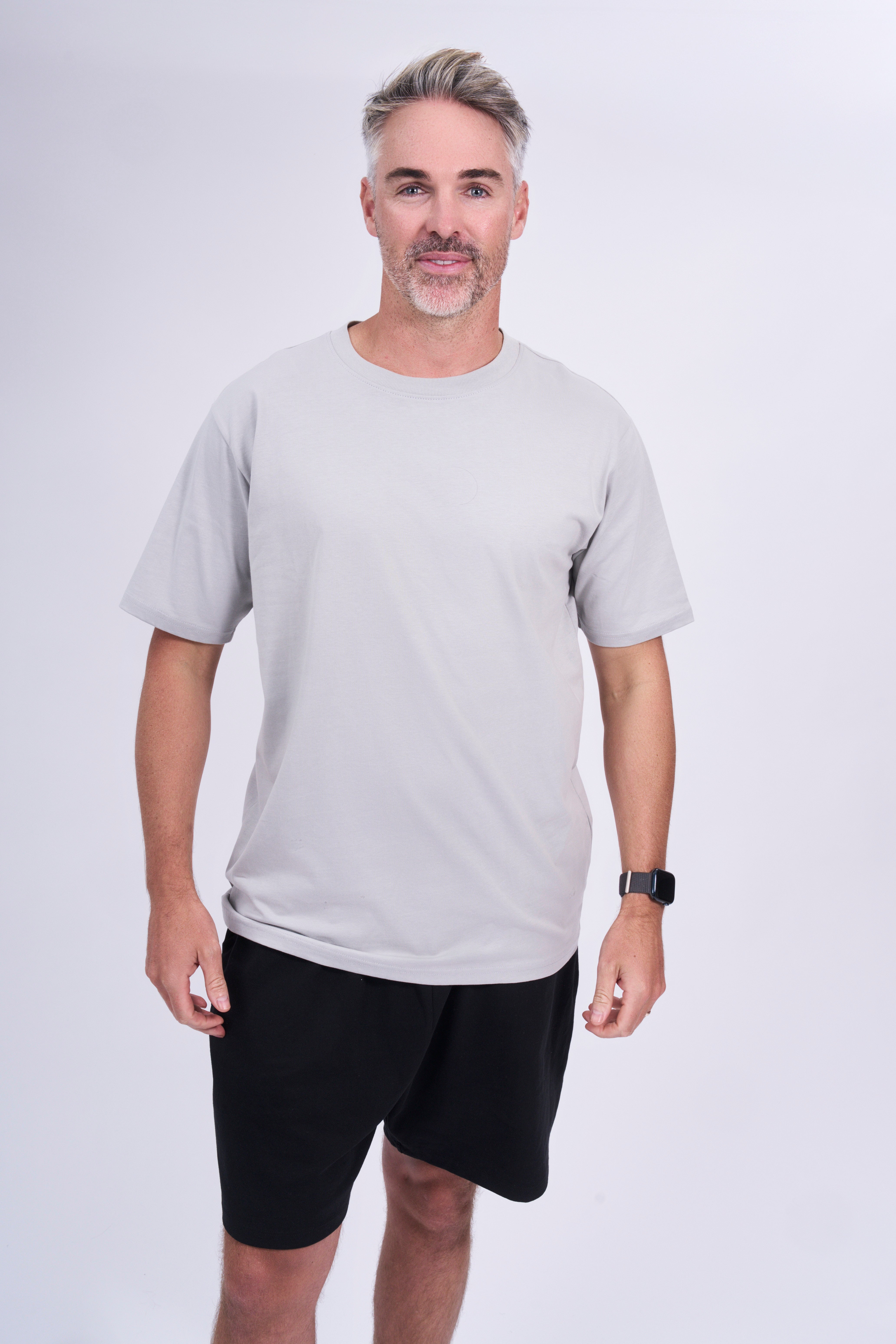 Organic cotton oversized t-shirt