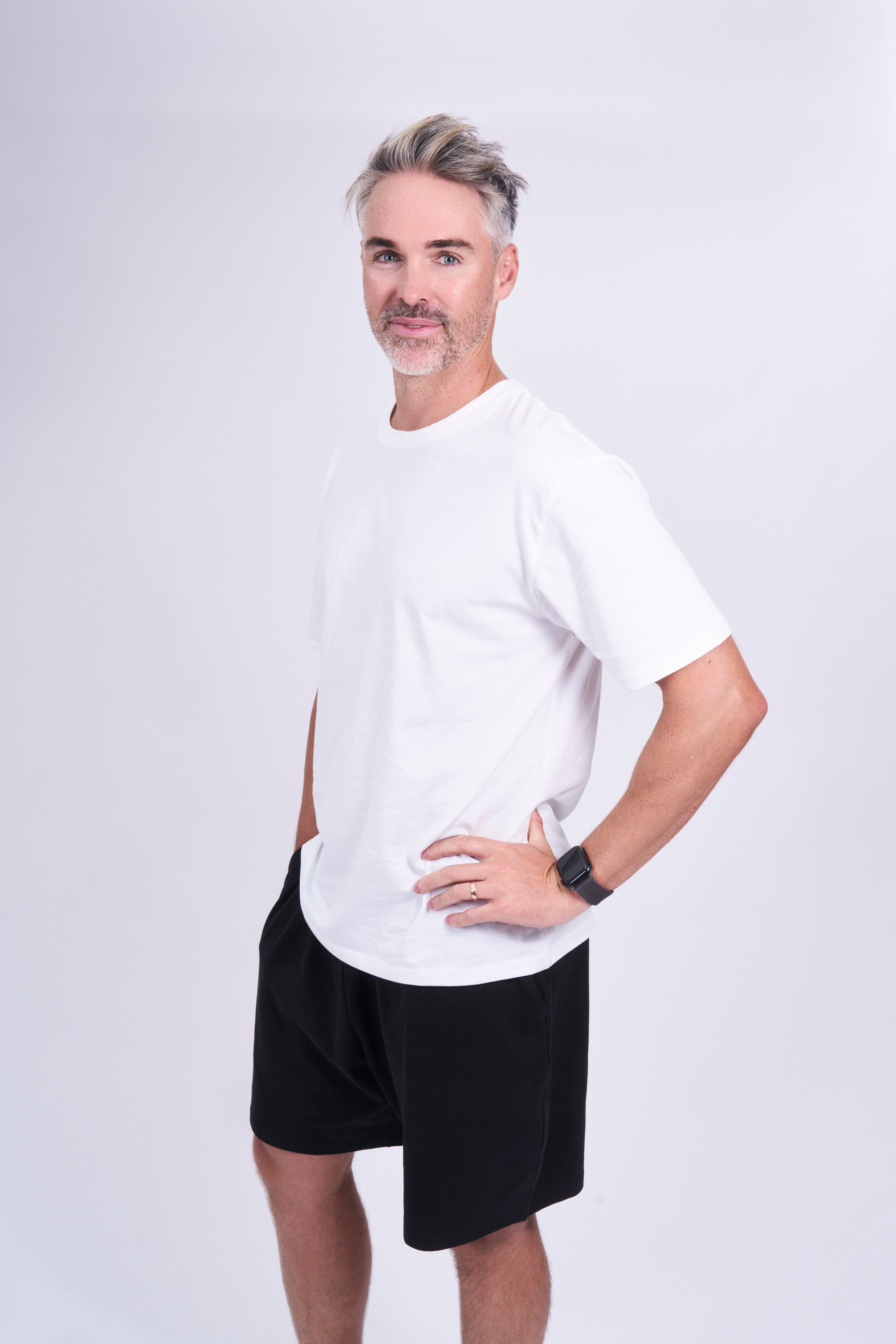 Organic cotton oversized t-shirt