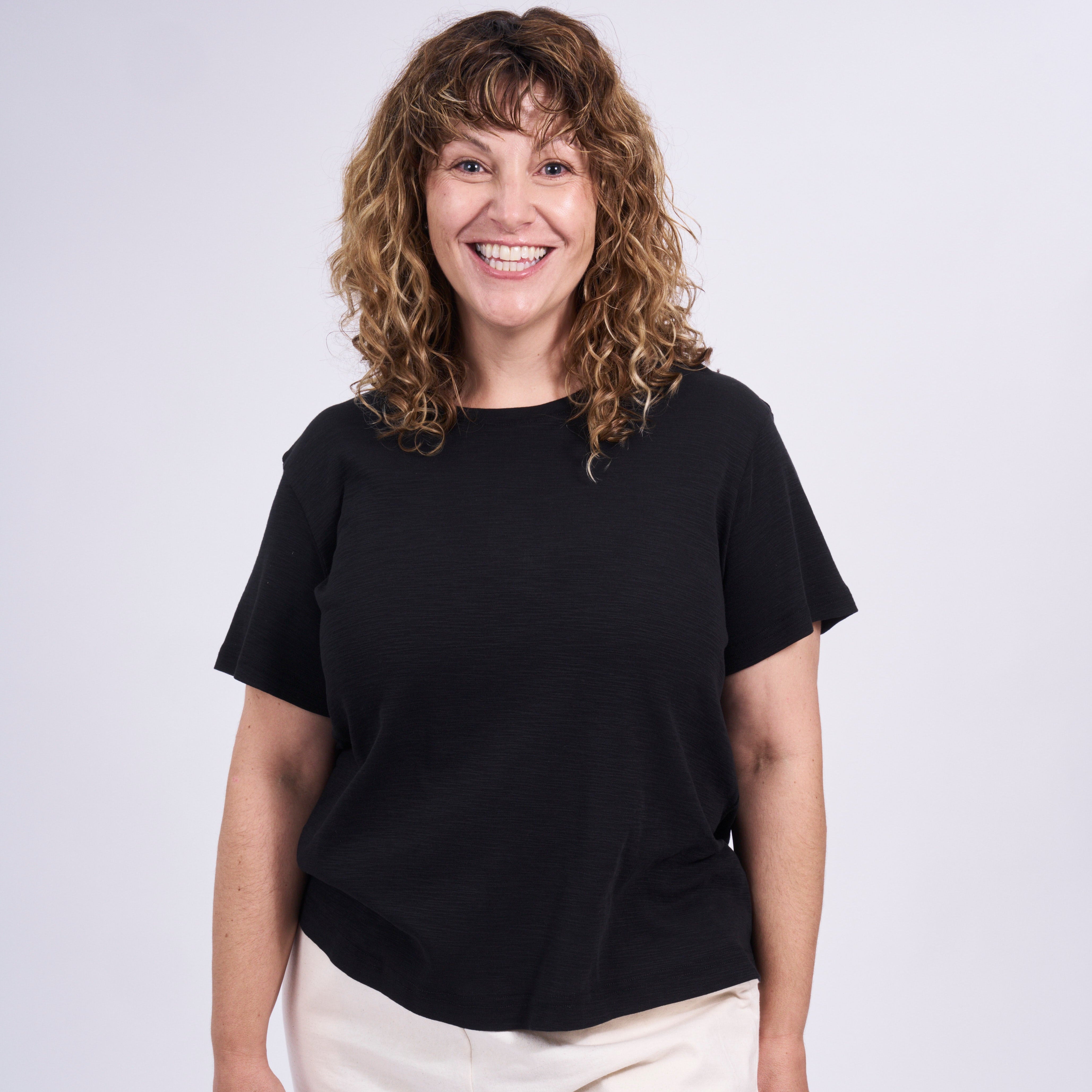 Featherweight Tee – Organic Cotton