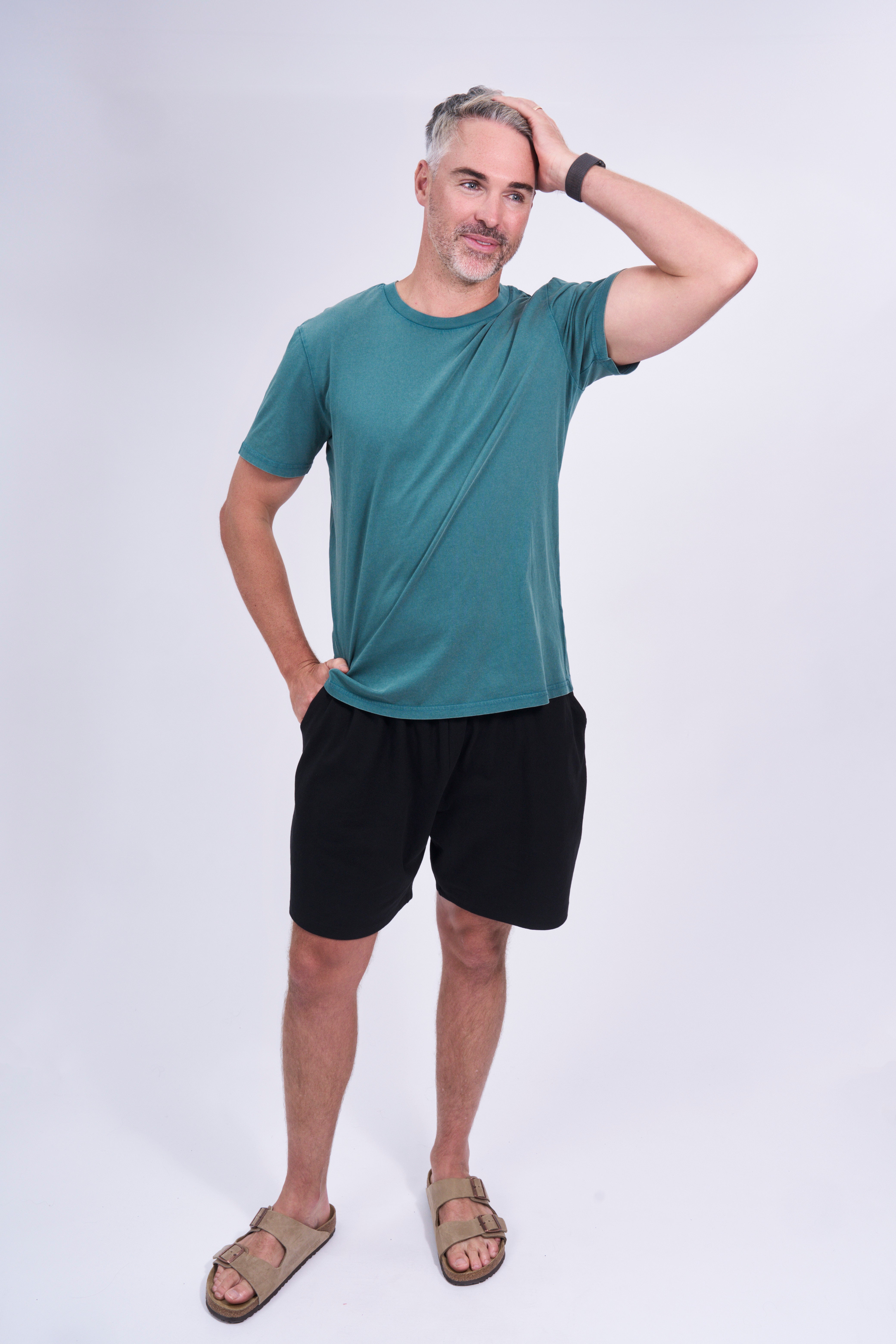 Organic cotton t-shirt