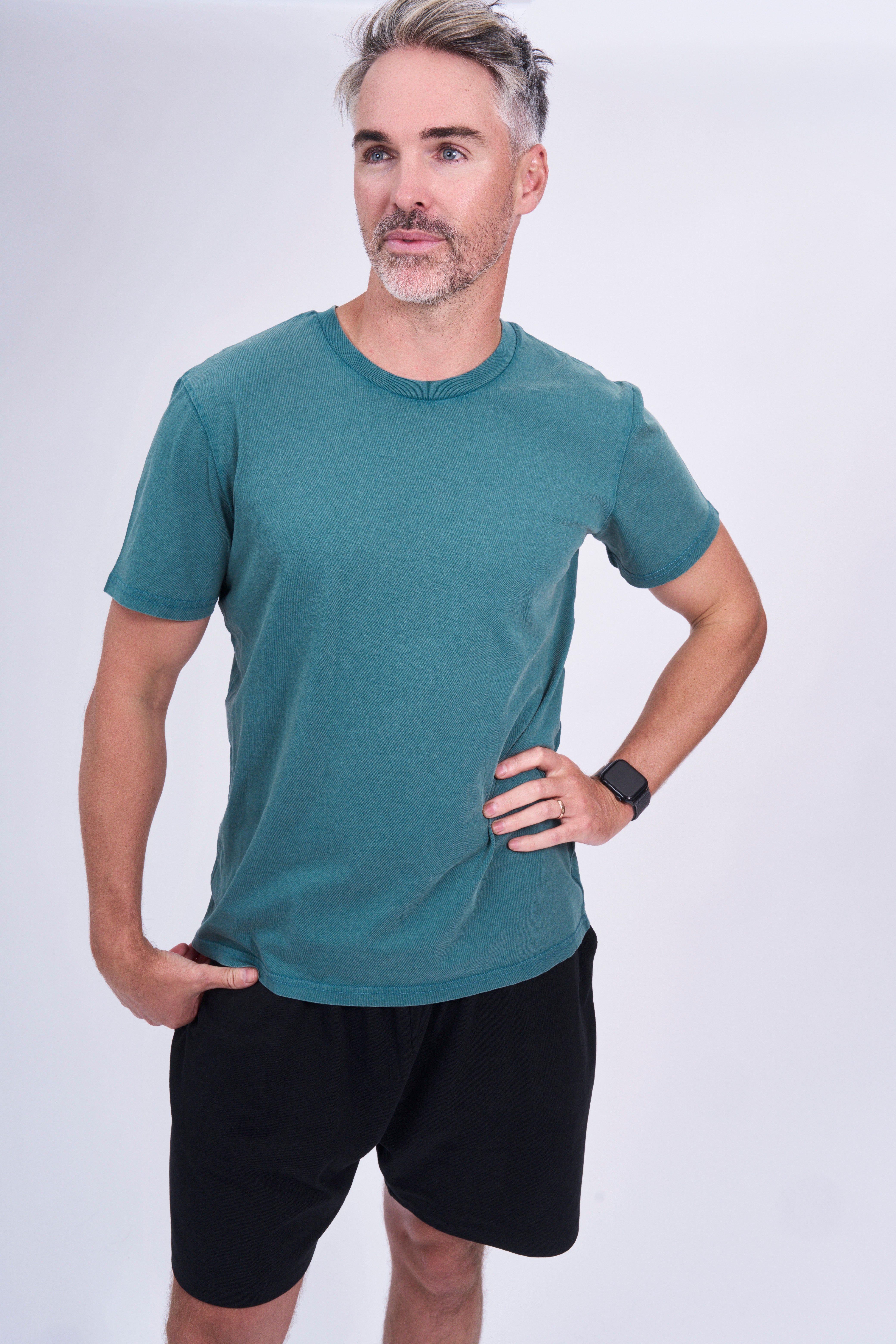 Organic cotton t-shirt