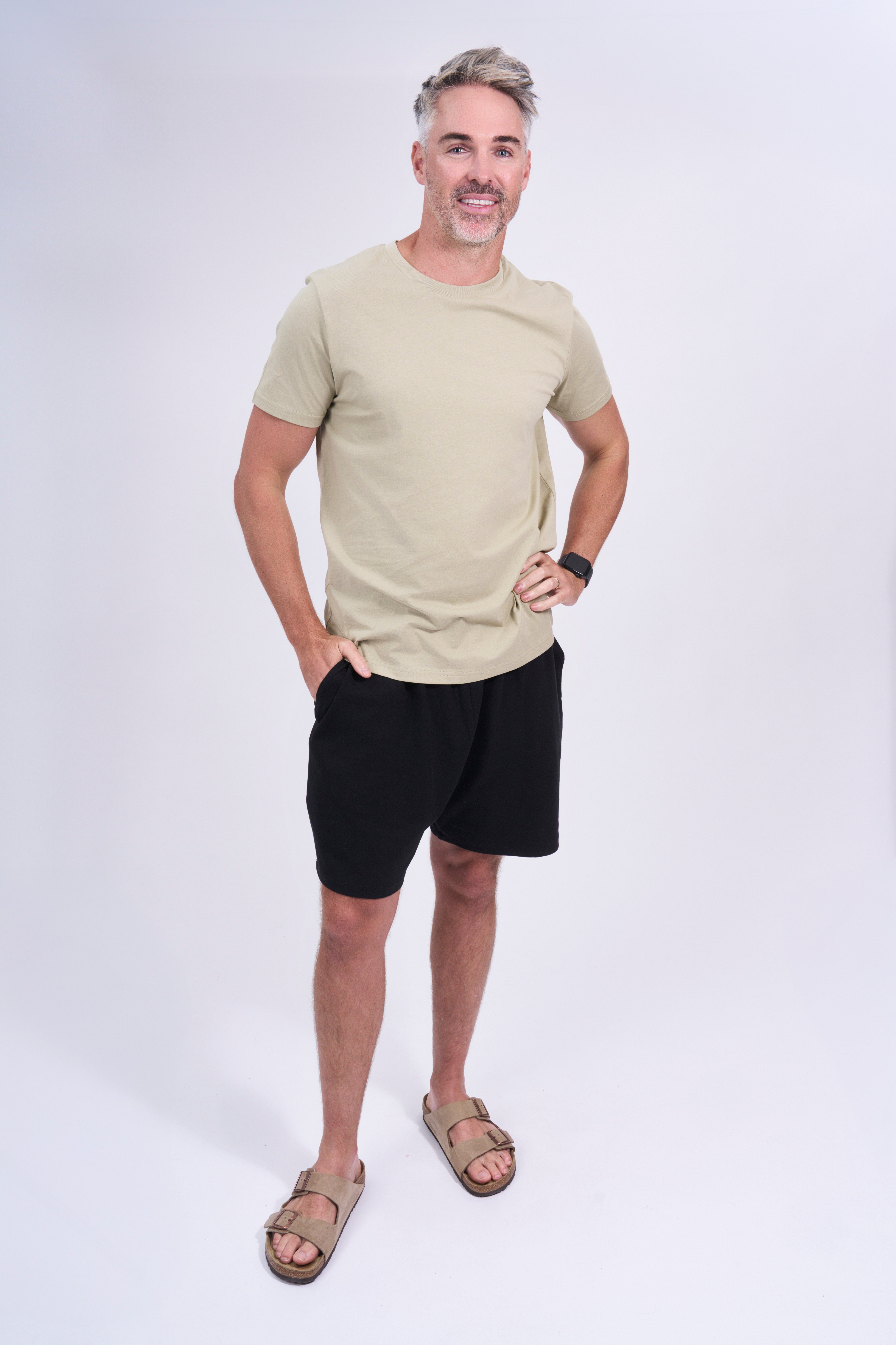 Organic cotton t-shirt