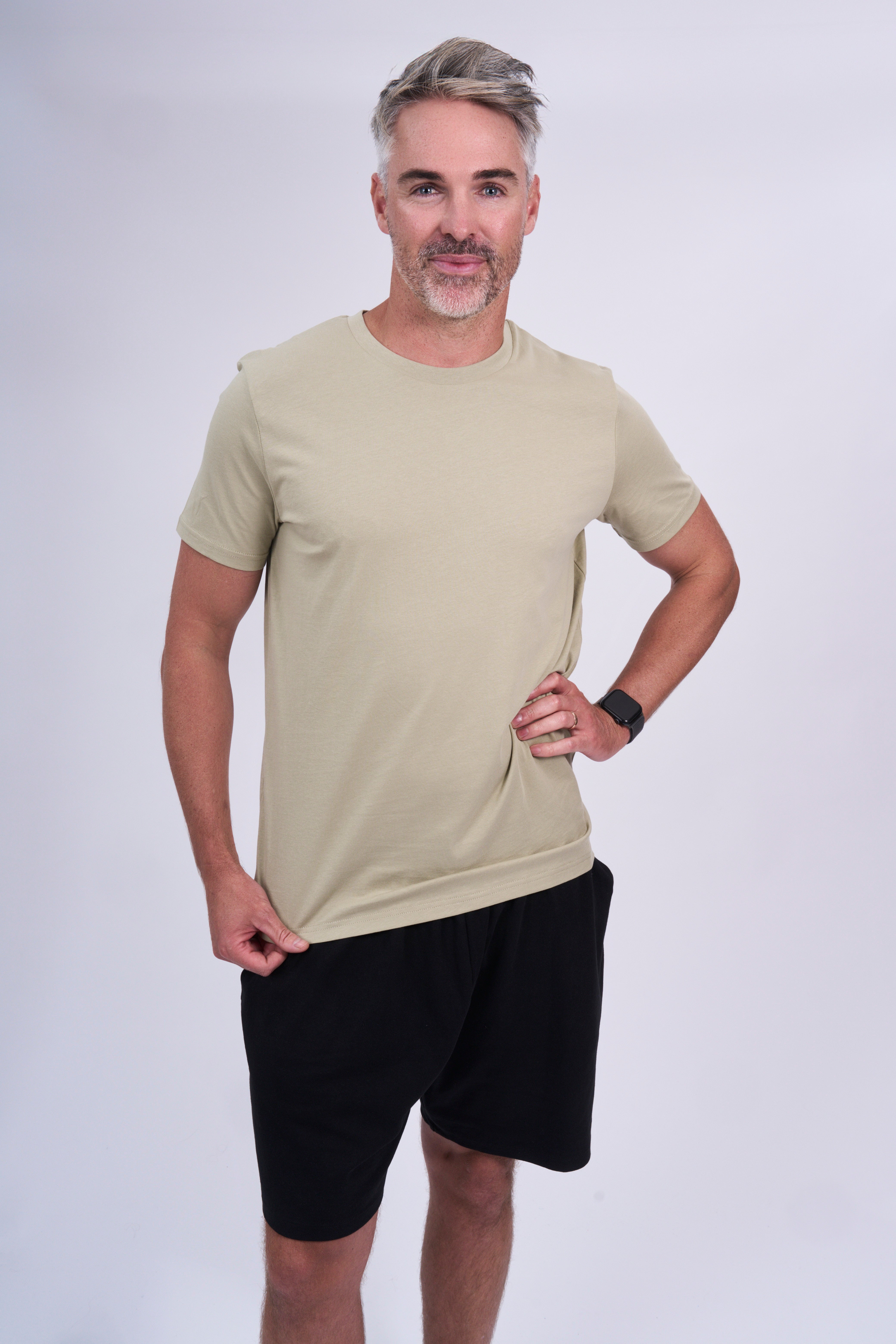 Organic cotton t-shirt