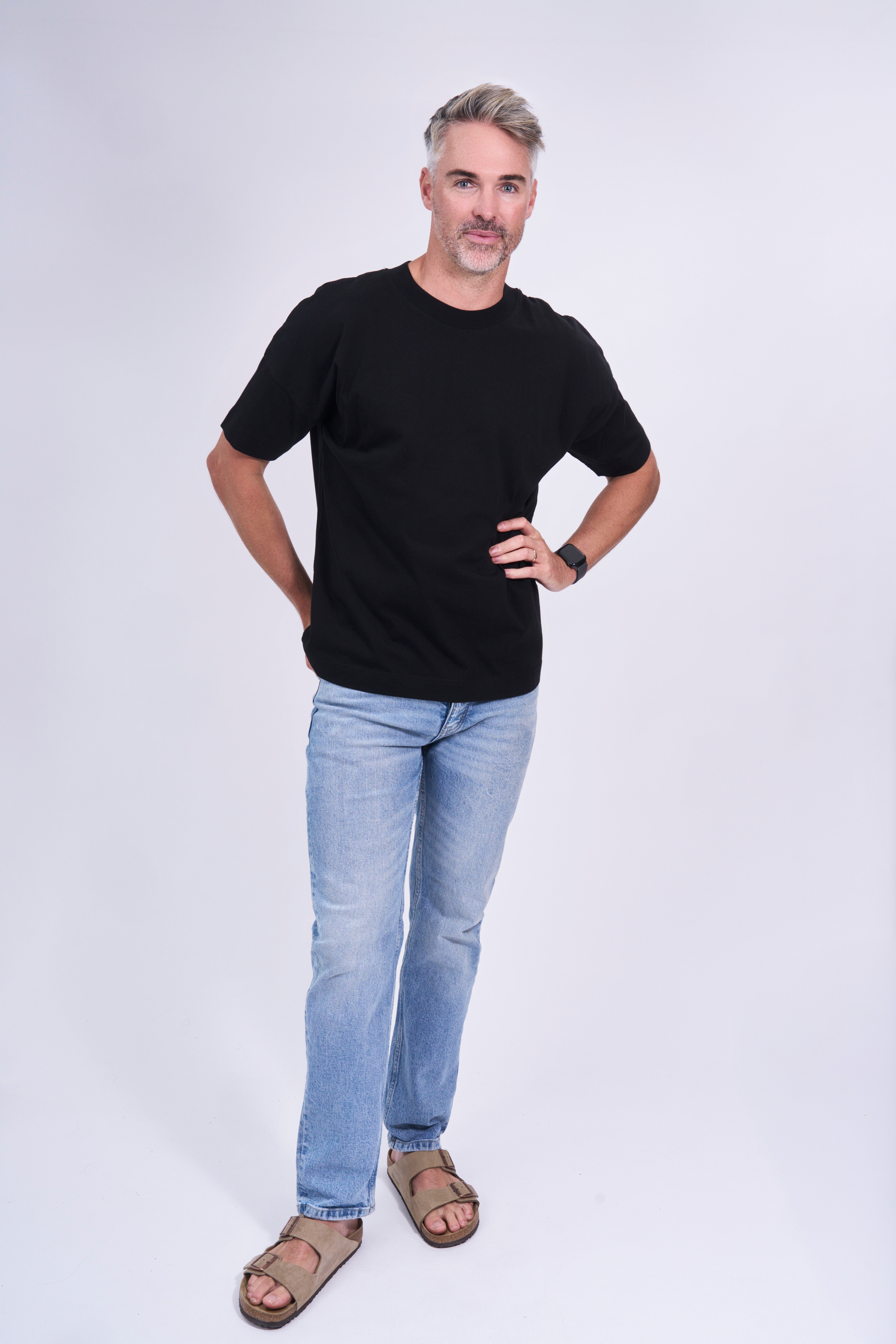 Organic cotton t-shirt