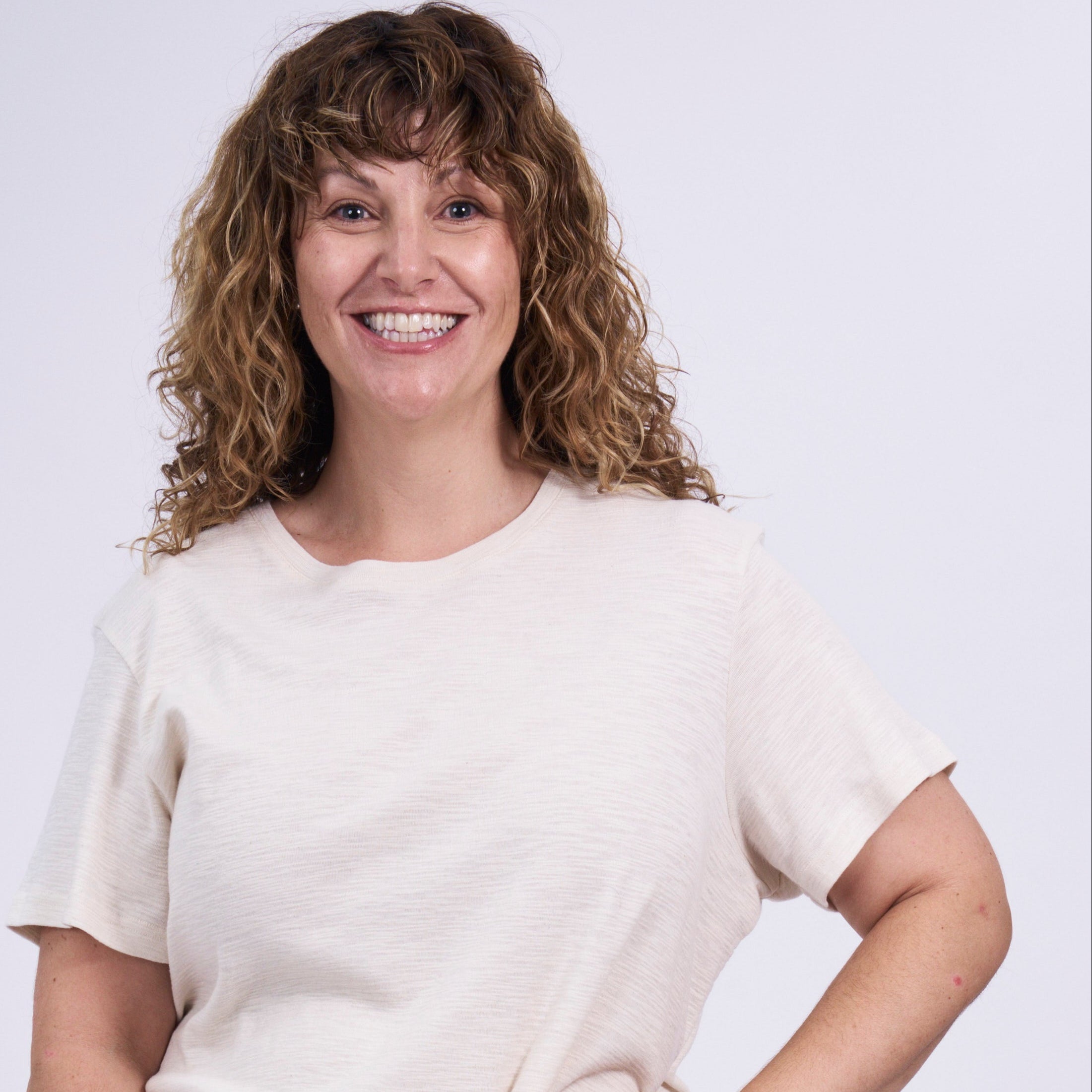 Featherweight Tee – Organic Cotton