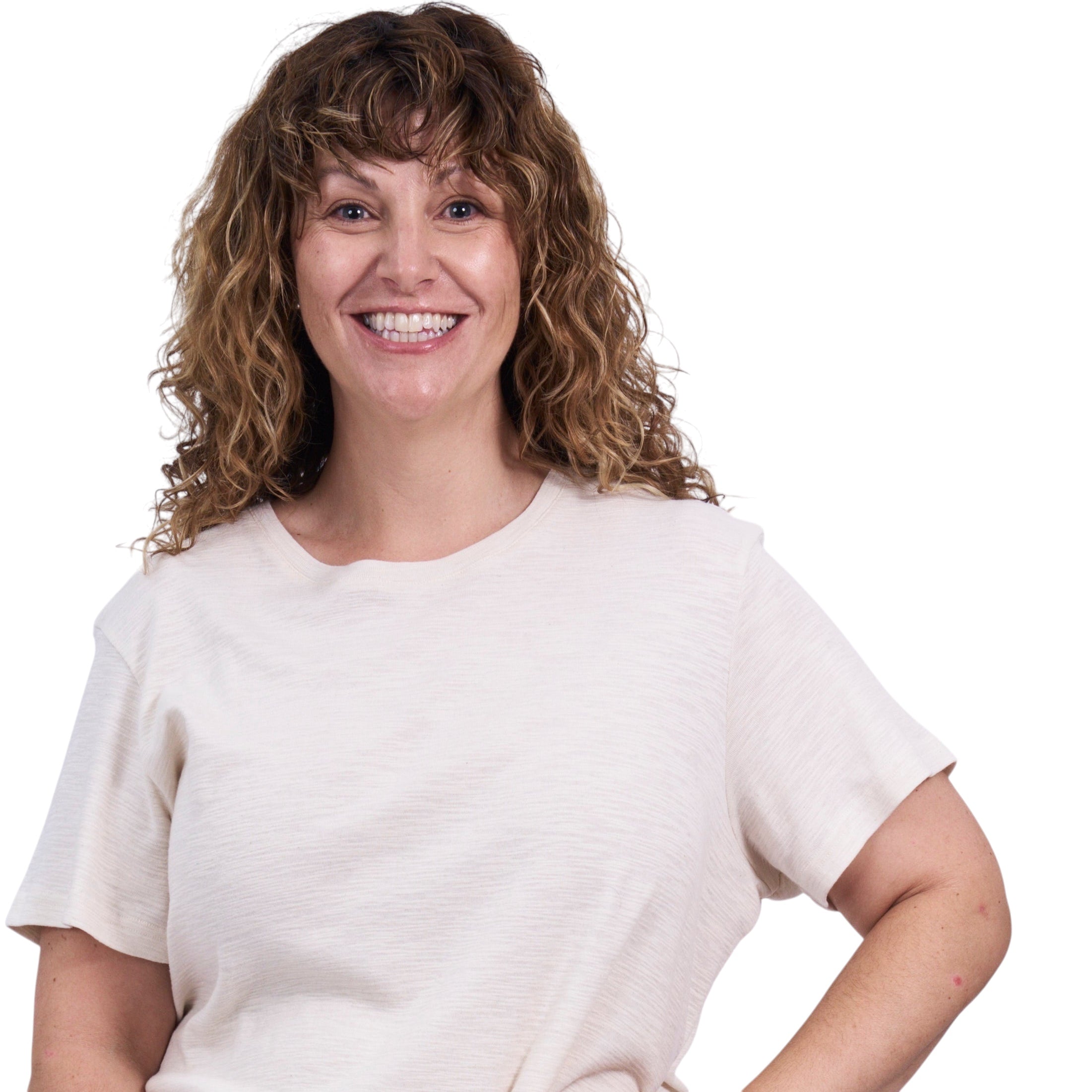 Featherweight Tee – Organic Cotton