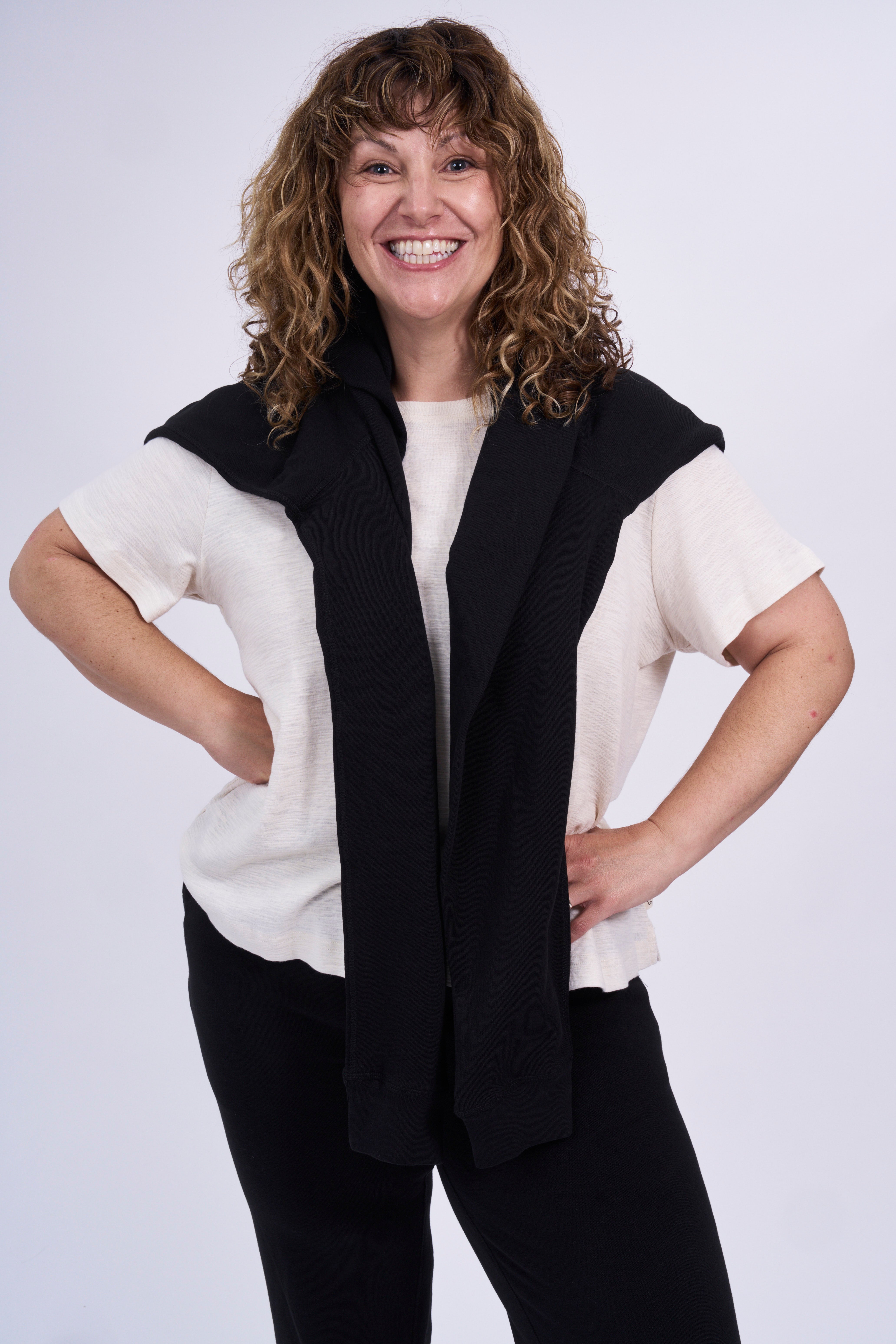 Featherweight Tee – Organic Cotton