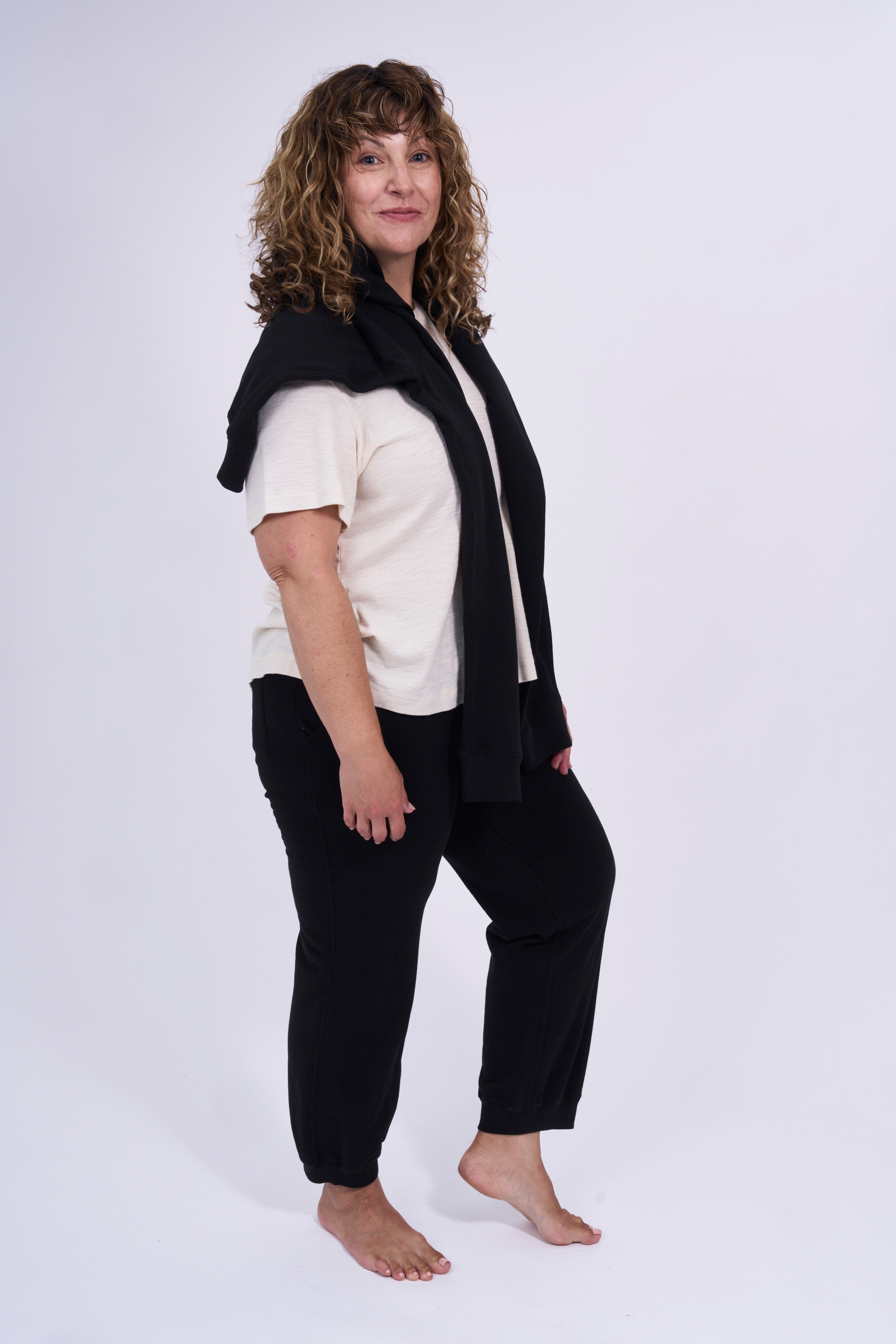 Featherweight Tee – Organic Cotton