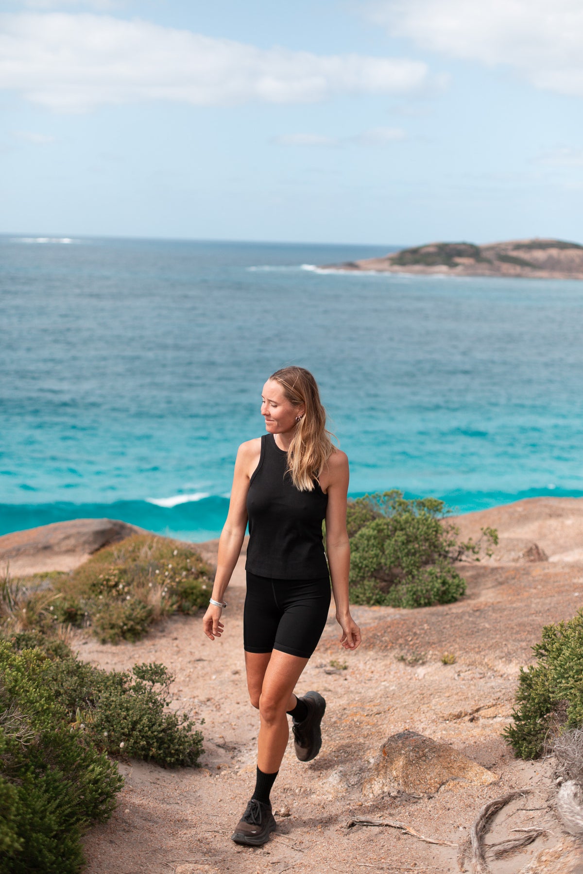 staple co active wear collection