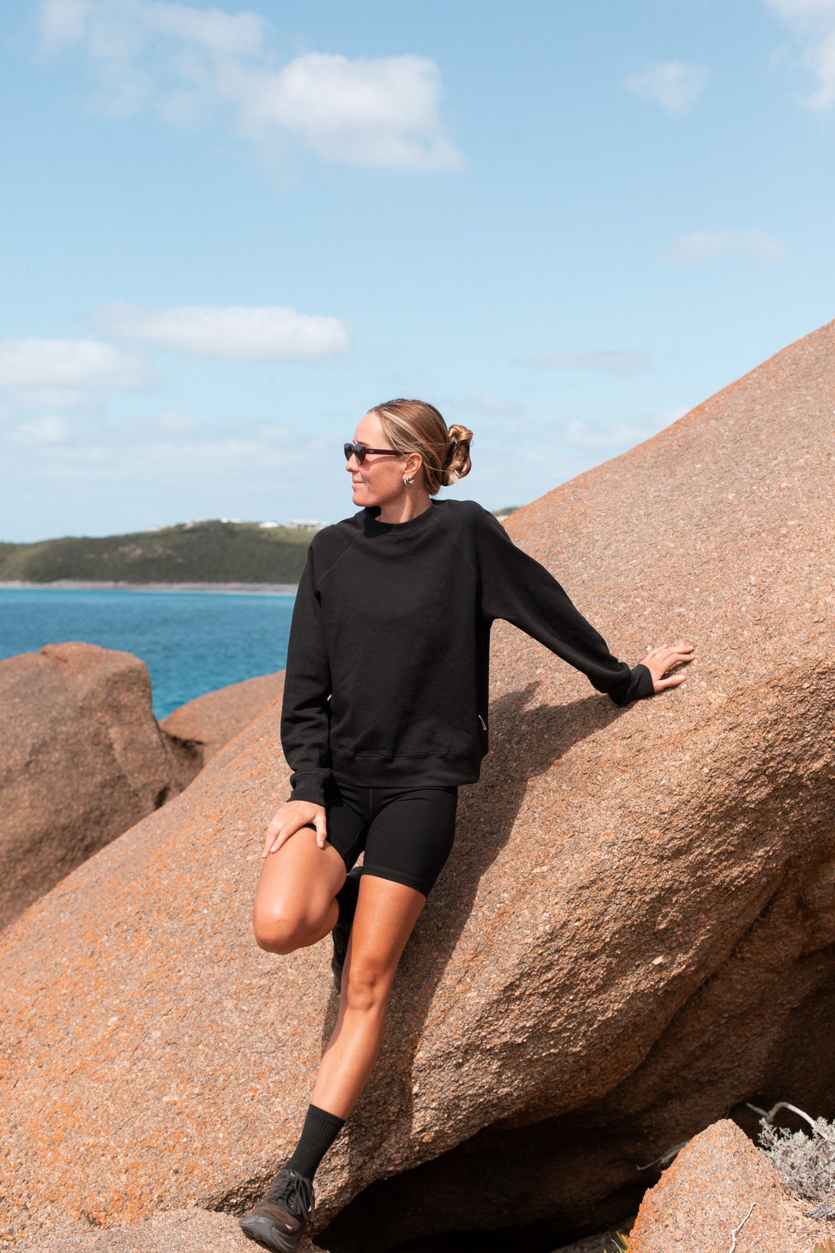 Organic Cotton Sweatshirt
