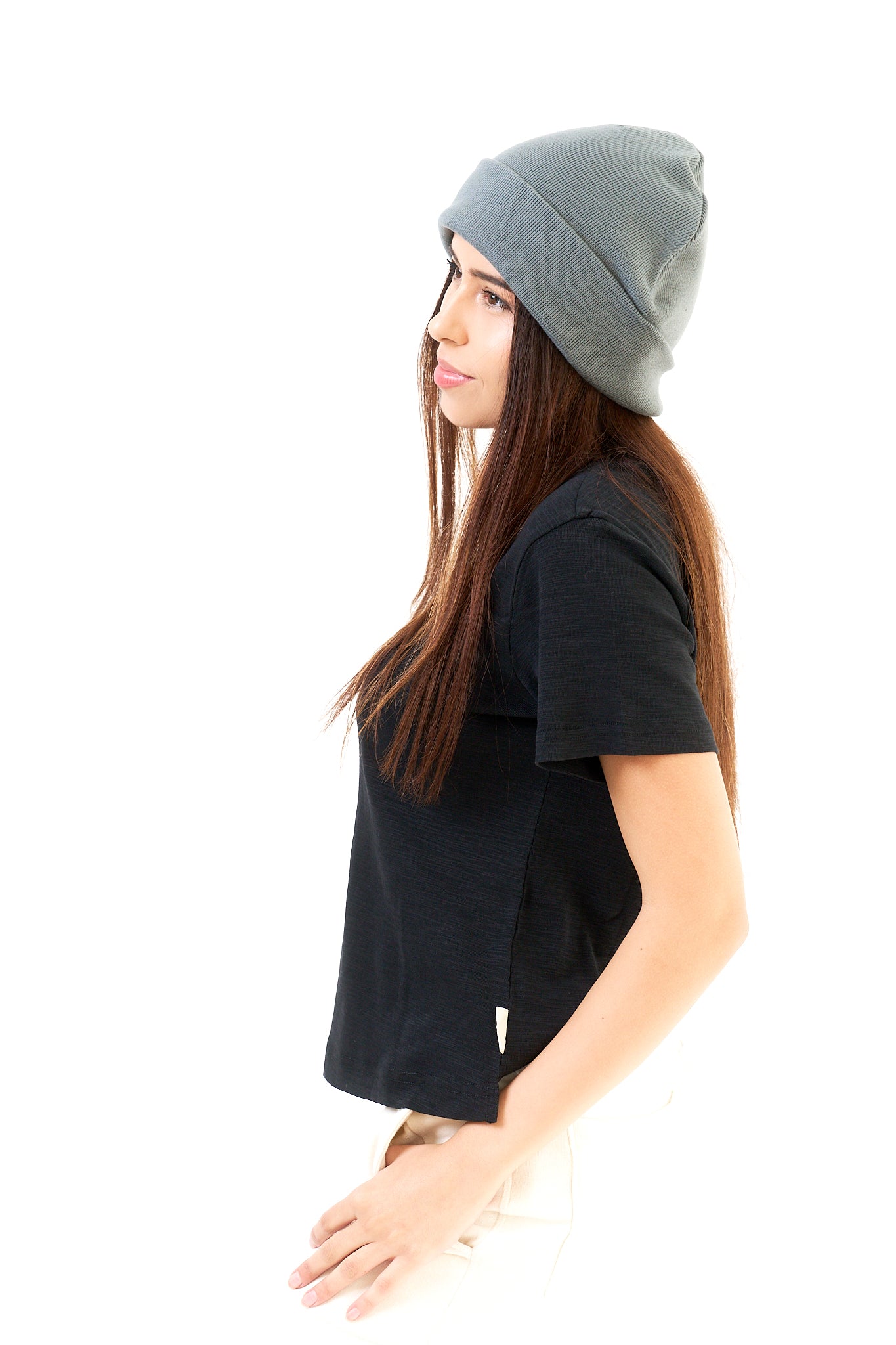 Organic Cotton Featherweight Relaxed Tee