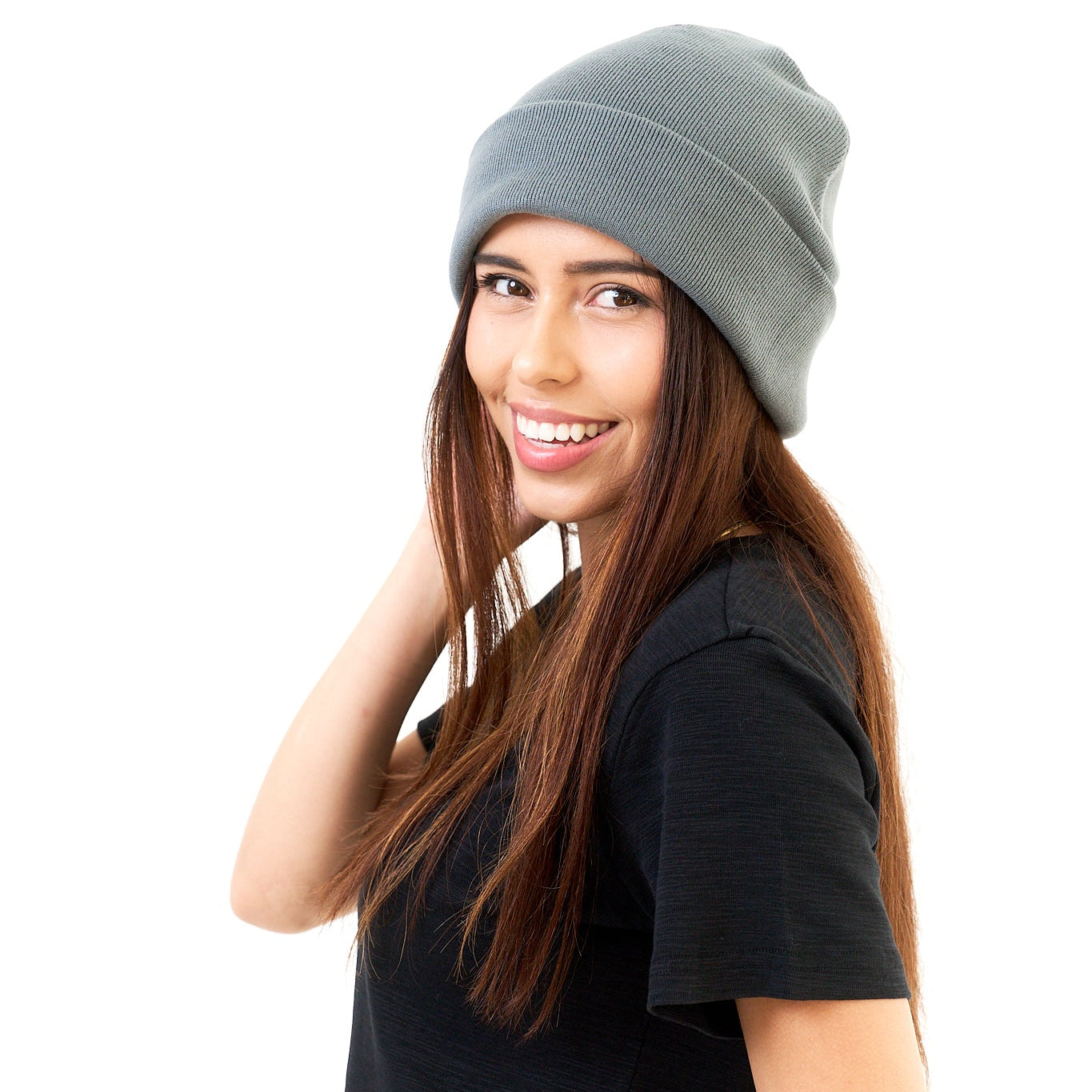 Organic Cotton Beanie