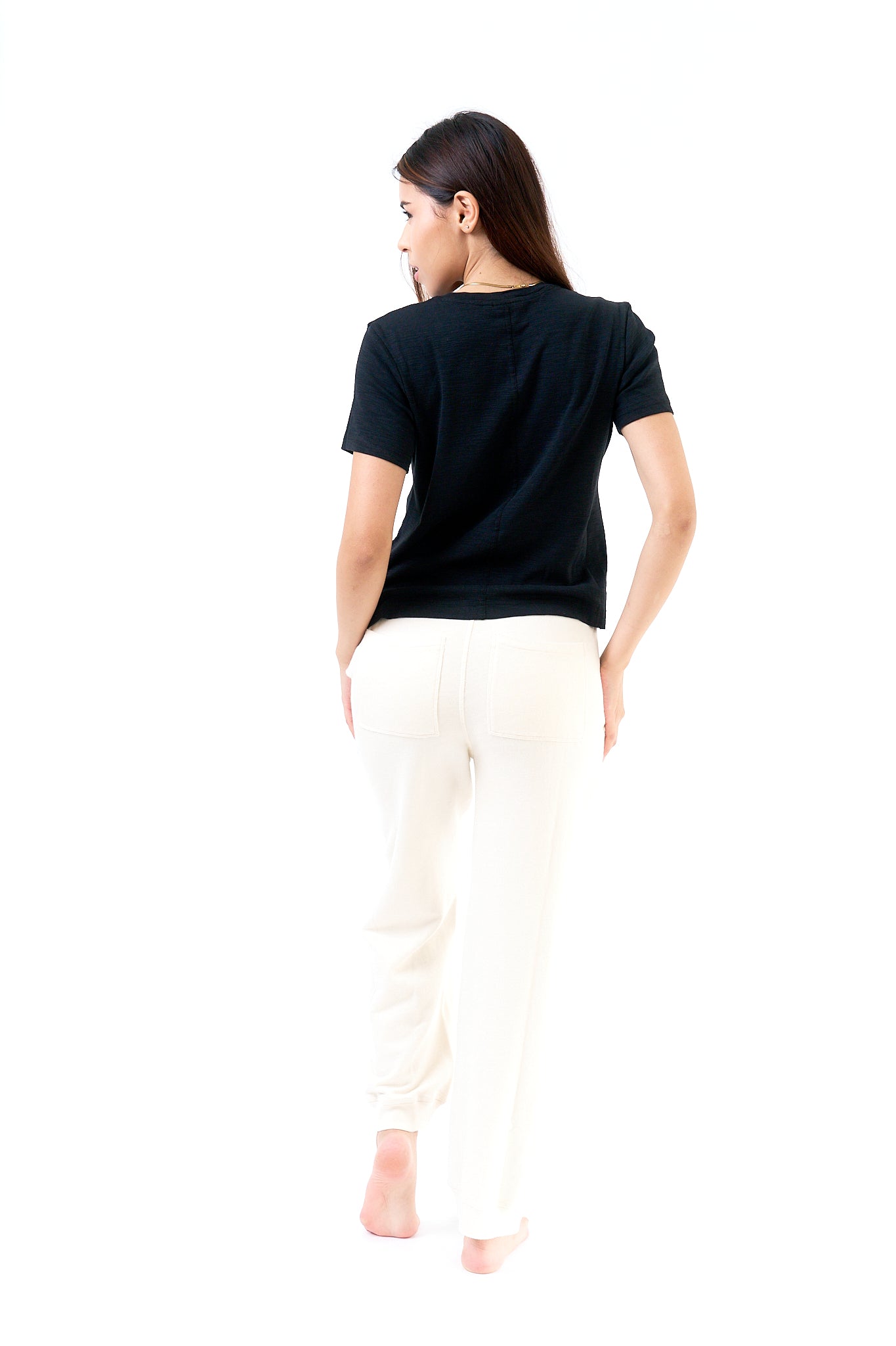 Organic Cotton Featherweight Relaxed Tee