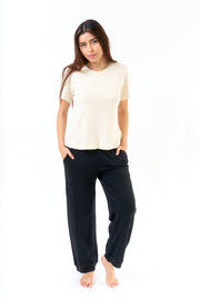 Organic Cotton Featherweight Relaxed Tee