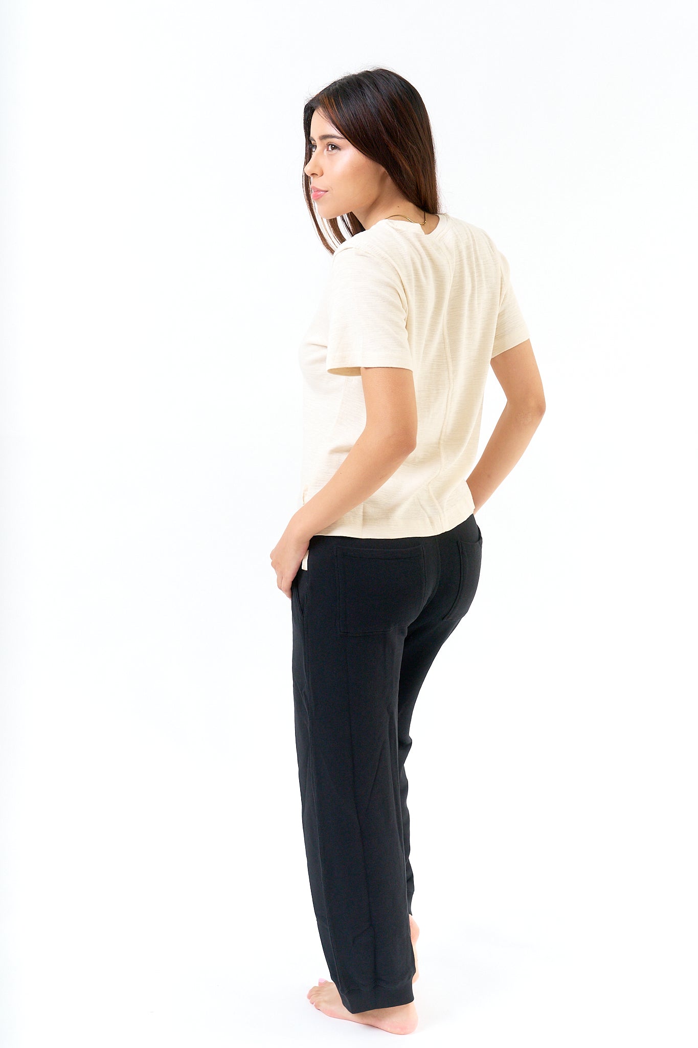 Organic Cotton Featherweight Relaxed Tee