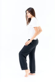Organic Cotton Lightweight Terry Track Pant