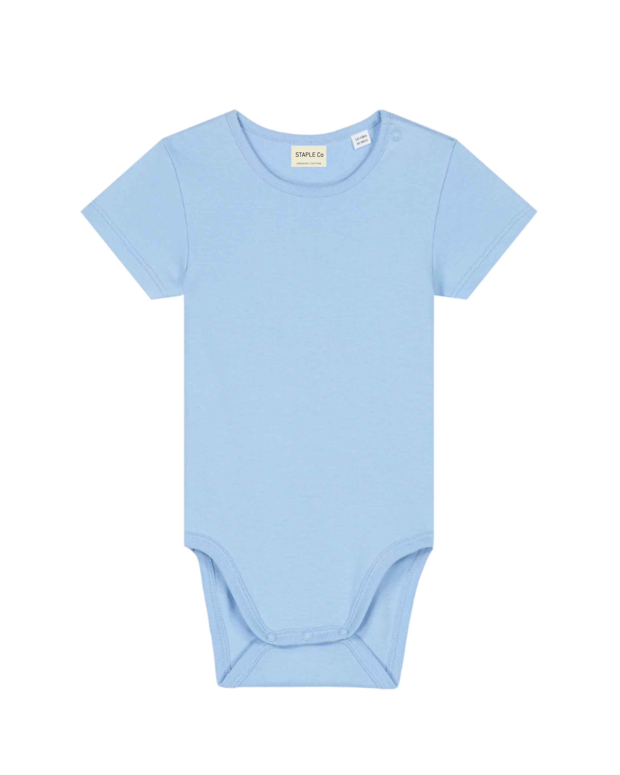 Baby Onesie - Natural