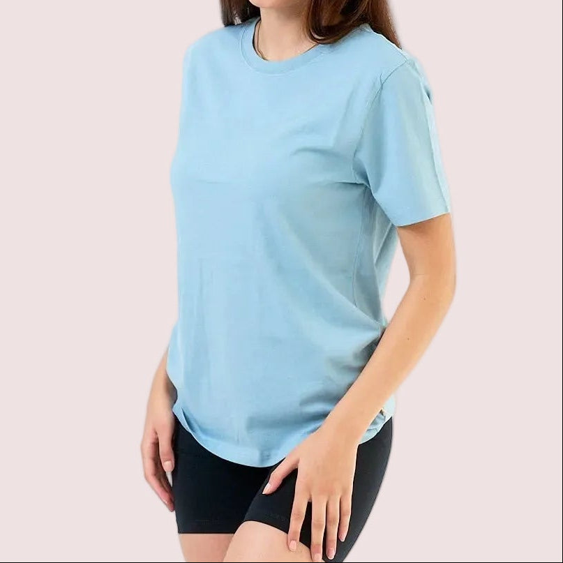 Organic cotton everyday t-shirt