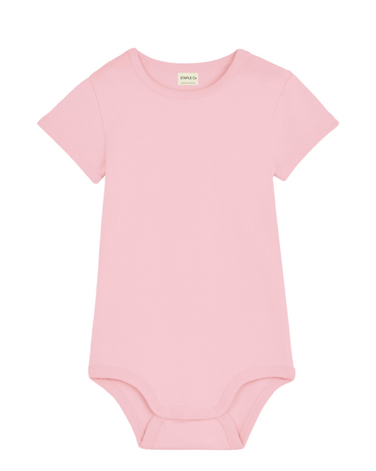 Baby Onesie - Pink