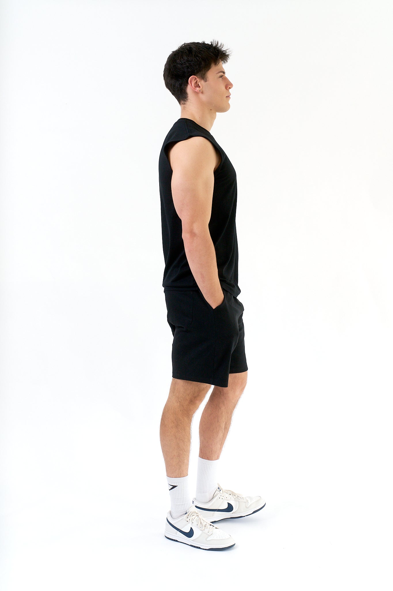 Organic Cotton Tank for Men