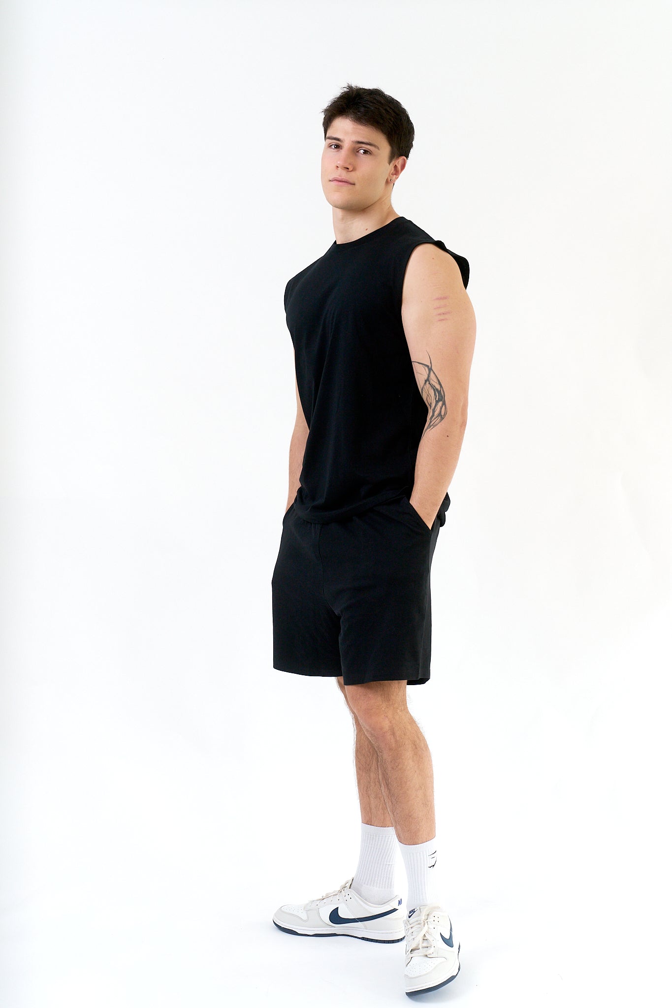 Organic Cotton Tank for Men