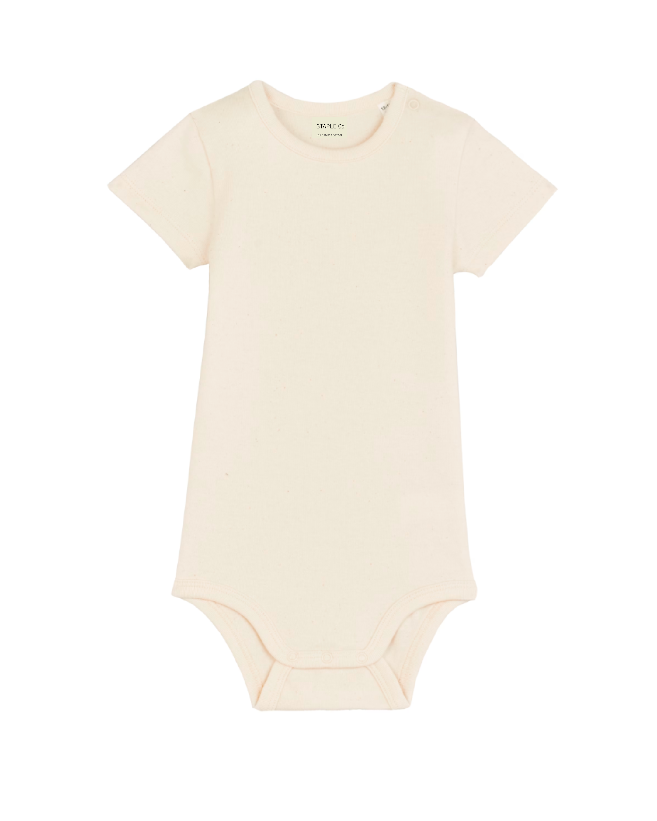 Baby Onesie - Natural
