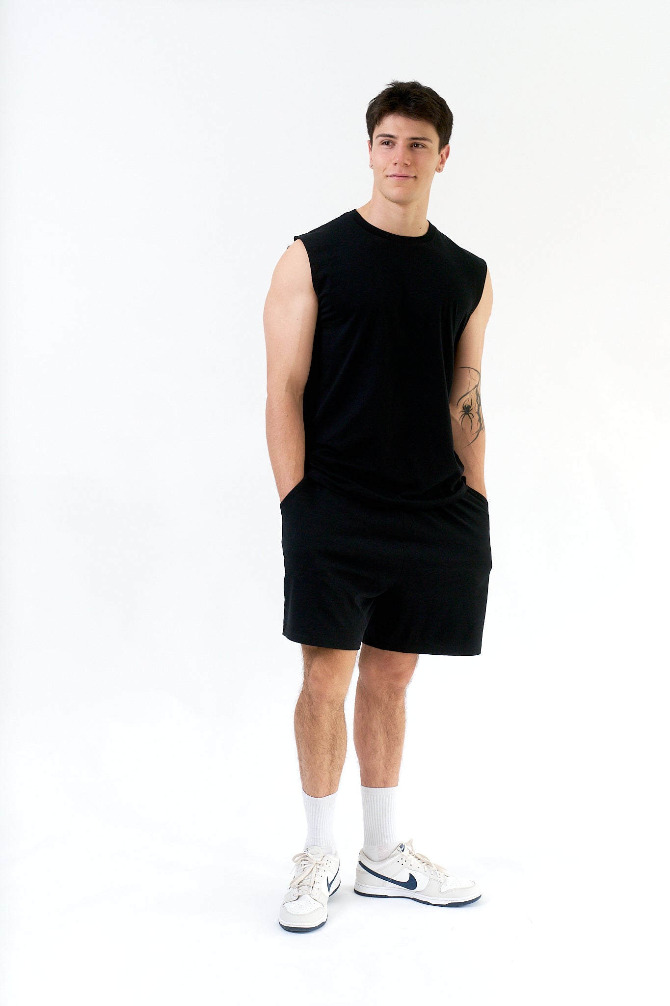 Organic Cotton Tank for Men
