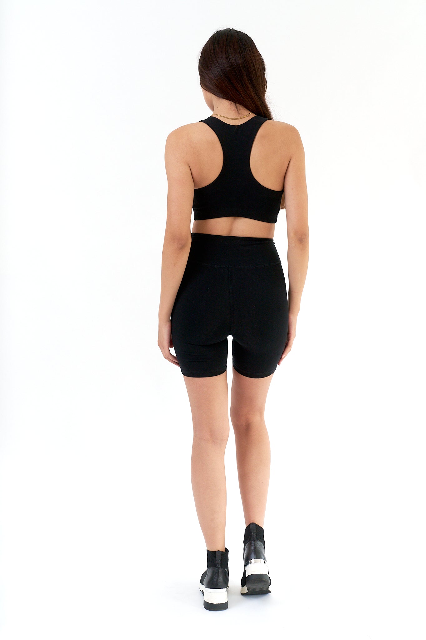 Organic Cotton Sports Bra - Ethically and sustainable made in India