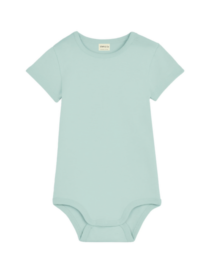 Baby Onesie - Blue