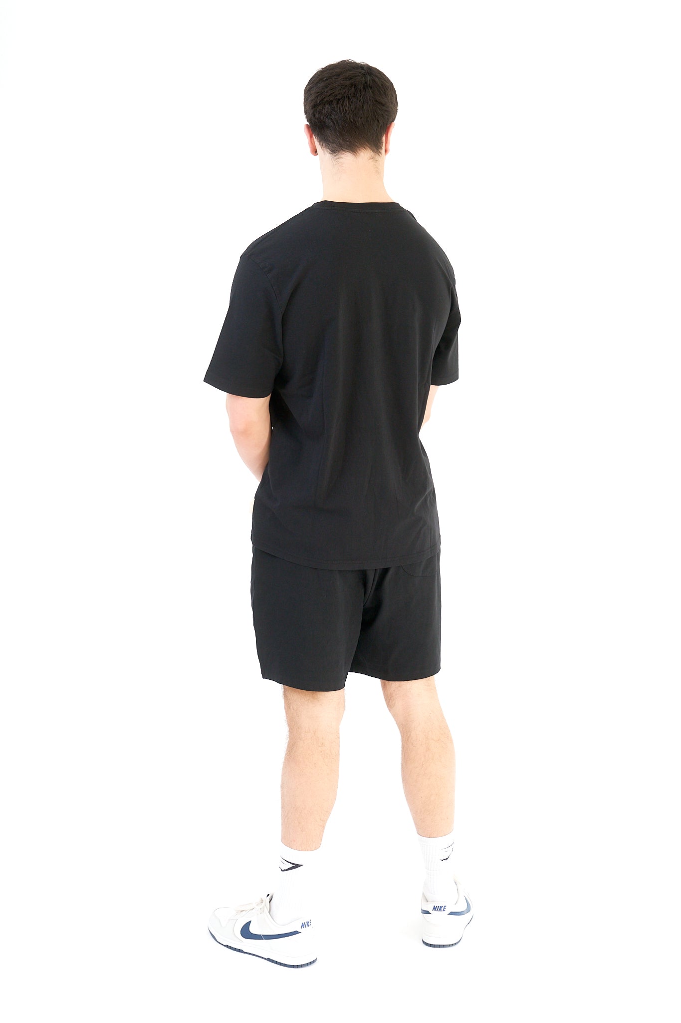 Organic Cotton Classic Crew Neck Tee for Men