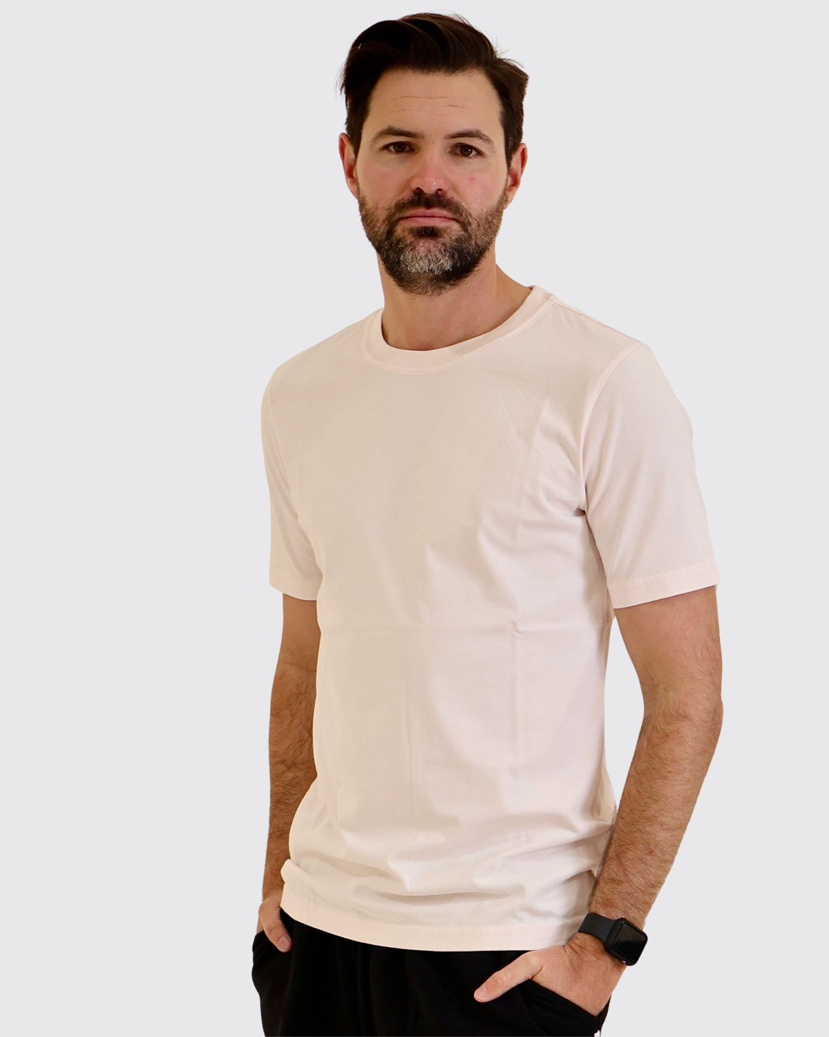 STAPLE Co Pinkish, Regenerative Organic Certified Cotton T-shirt