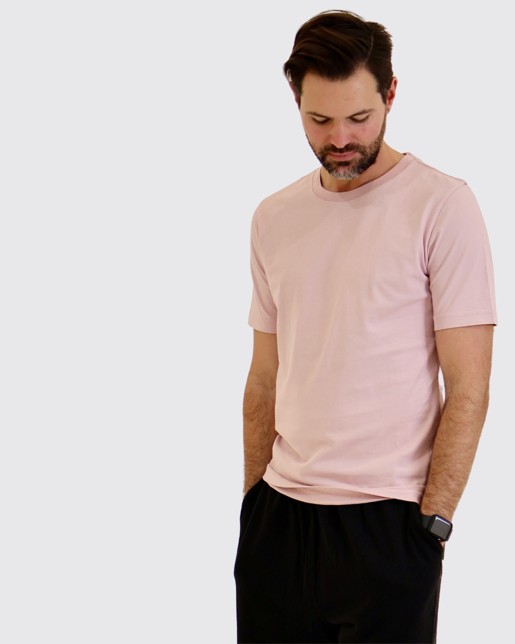 STAPLE Co Pinkish, Regenerative Organic Certified Cotton T-shirt