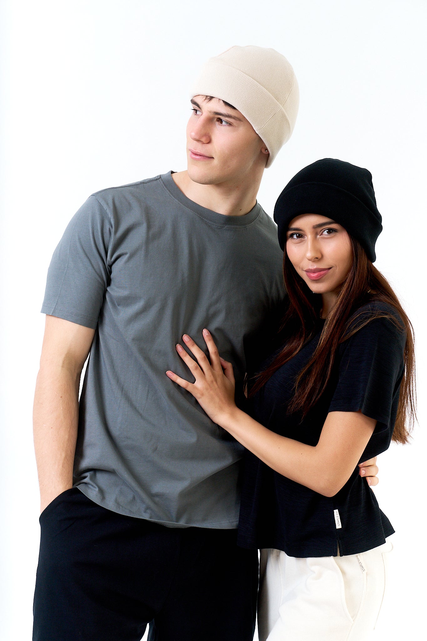 Organic Cotton Beanie