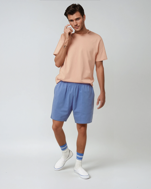 Cruiser short - Bright Blue