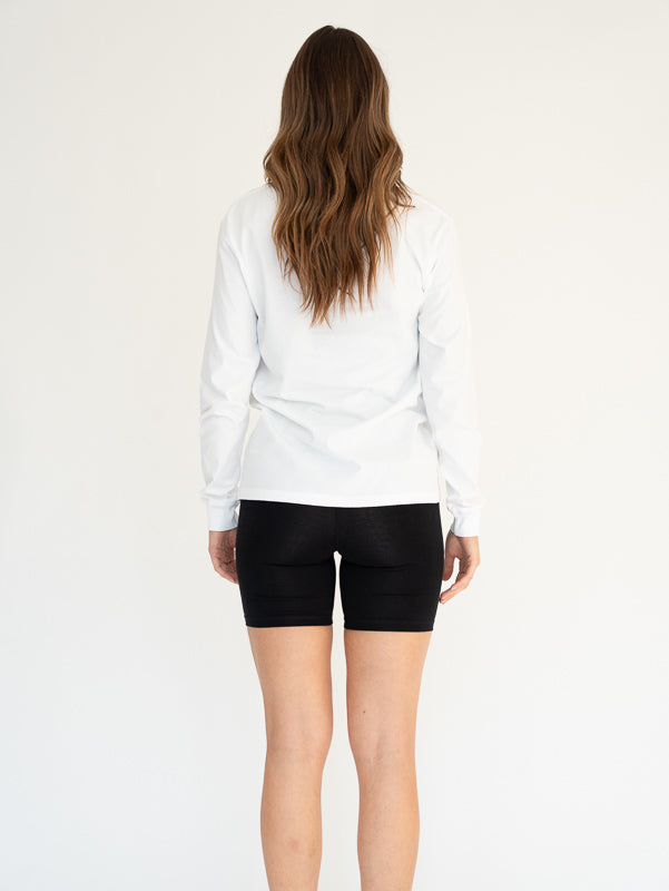 Organic Cotton Long Sleeve T-shirt for Women