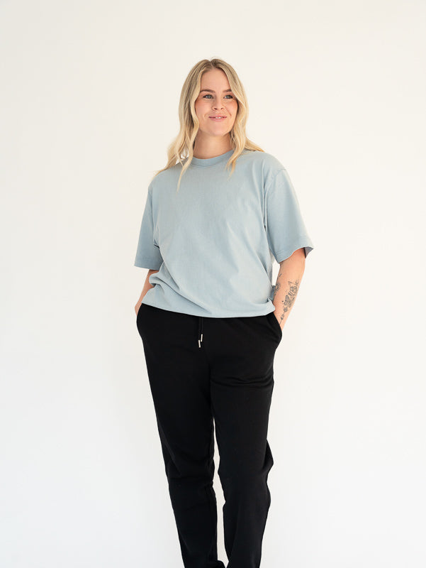 Organic Cotton Oversized Heavy T-shirt