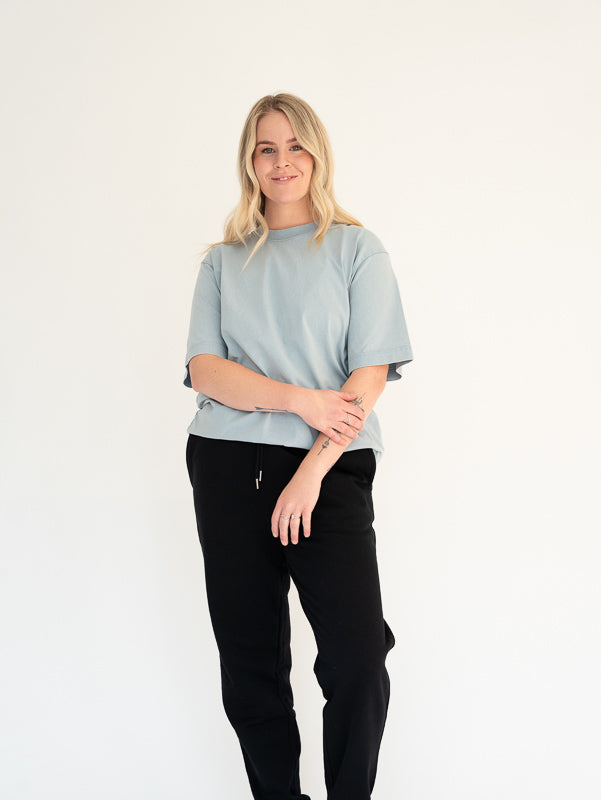 Organic Cotton Heavy Oversized Unisex T-shirt