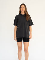 Organic Cotton Oversized Heavy T-shirt