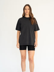 Organic Cotton Heavy Oversized Unisex T-shirt
