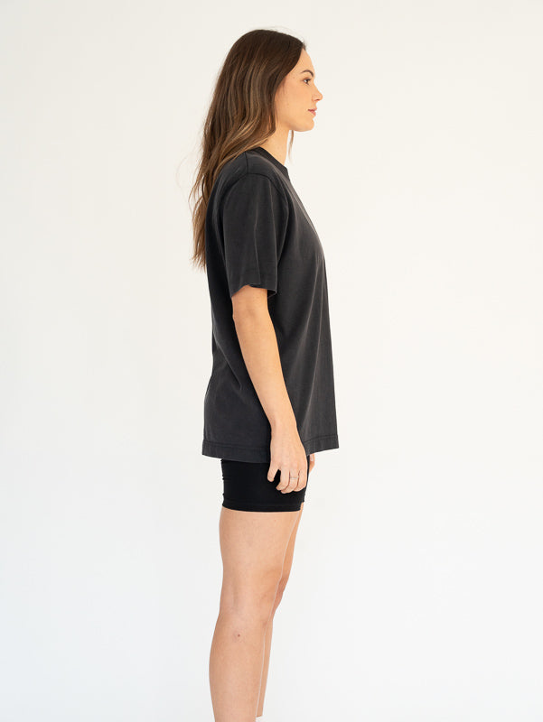 Organic Cotton Oversized Heavy T-shirt
