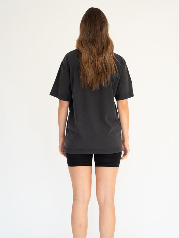 Organic Cotton Oversized Heavy T-shirt