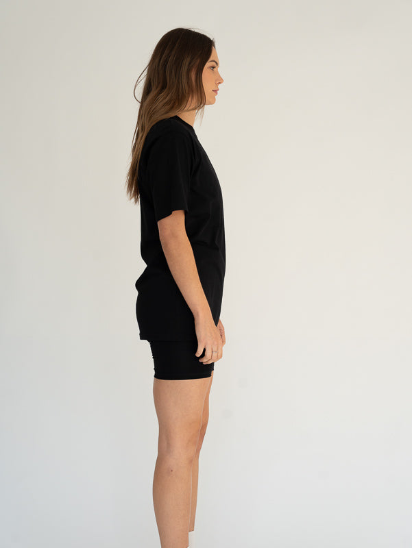 Organic Cotton Mid-Weight Unisex Oversized T-shirt