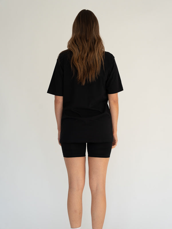 Organic Cotton Mid-Weight Unisex Oversized T-shirt