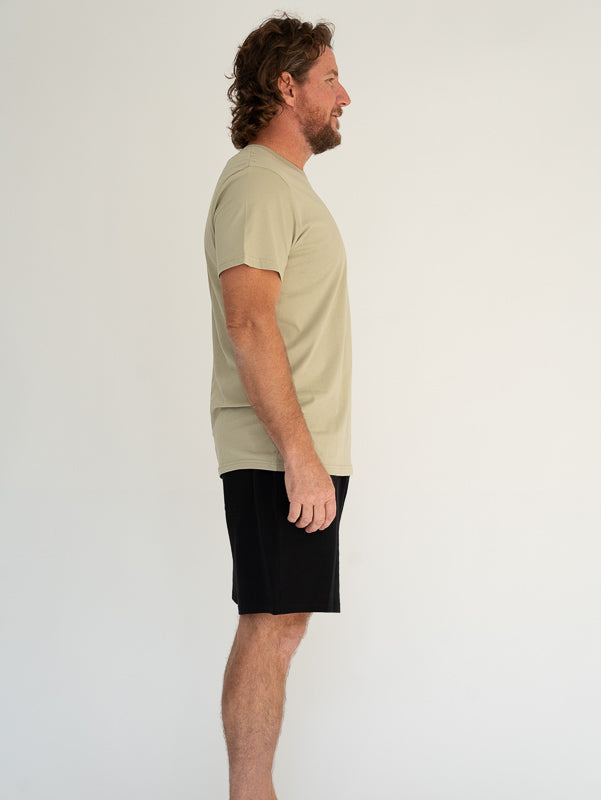 Organic Cotton Lightweight T-shirt for Men