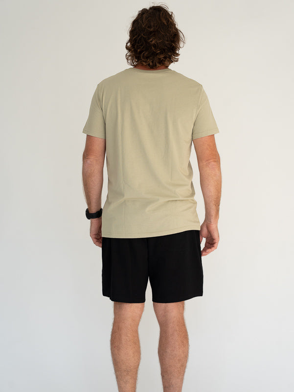Organic Cotton Lightweight T-shirt for Men