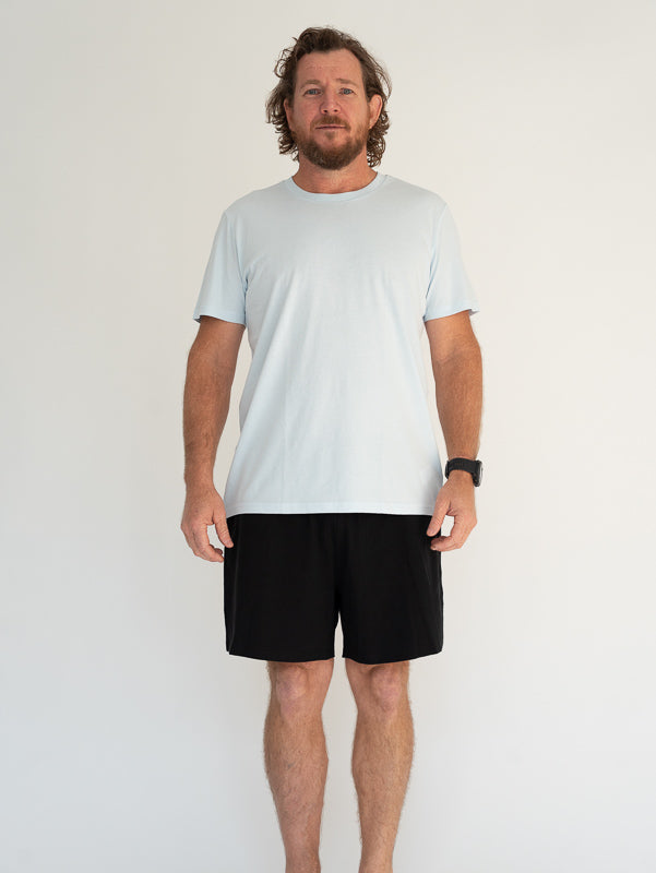 Organic Cotton Lightweight T-shirt for Men