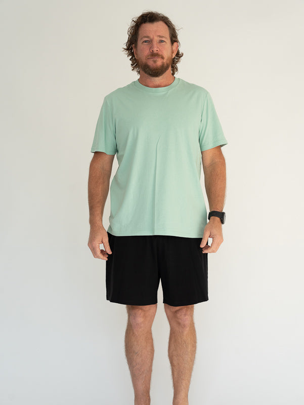 Organic Cotton Lightweight T-shirt for Men