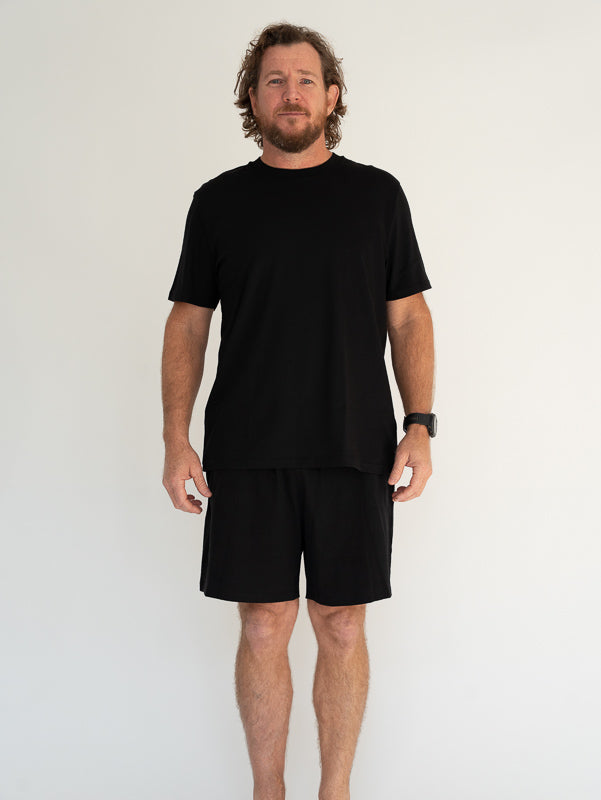 Organic Cotton Lightweight T-shirt for Men