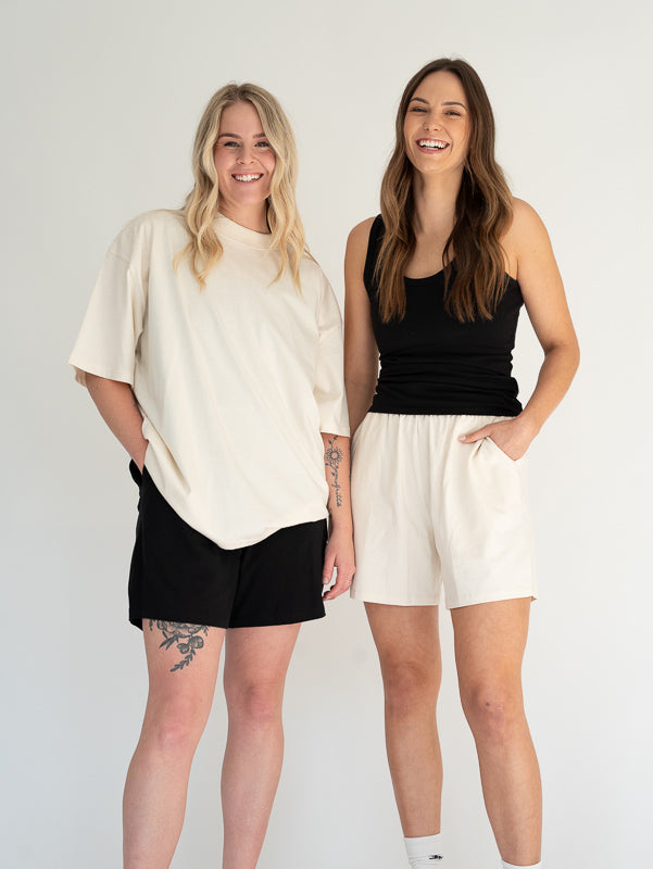 Organic Cotton Everyday Short for Women