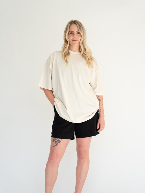 Organic Cotton Everyday Short for Women